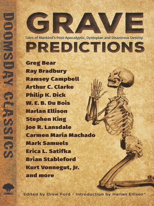 Title details for Grave Predictions by Drew Ford - Wait list